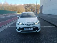 Occasion Toyota Avensis Advance 143 PK (105 kW) 2016 Wit Stationwagen
