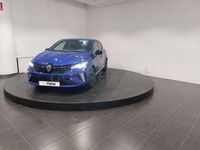Usado Renault Clio V Techno 100 CV (73 kW) 2025 Azul Berlina