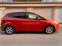 Usado Ford C-MAX Trend 115 CV (84 kW) 2012 Naranja Monovolumen