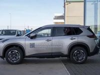 Nuevo Nissan X-Trail N-Connecta 204 CV (150 kW) 2025 Champagne silver metalizado SUV