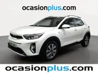 Usado Kia Stonic 101 CV (74 kW) 2025 Blanco SUV