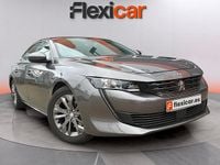 Usado Peugeot 508 Active 131 CV (96 kW) 2021 Gris Berlina