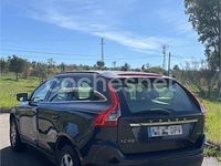 Usado Volvo XC60 Kinetic 175 CV (128 kW) 2009 Negro SUV