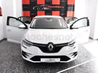 Usado Renault Mégane II Intens 115 CV (84 kW) 2021 Blanco Berlina