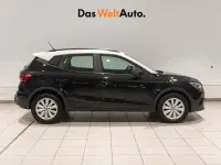 Usado Seat Arona Style 115 CV (84 kW) 2025 Negro SUV