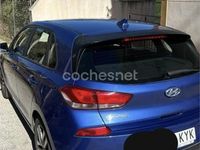 Brugt Hyundai i30 120 HK (88 kW) 2019 Blå Sedan