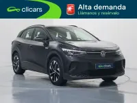 Usado VW ID.4 Pro Performance 219 kW (299 CV) 2022 Negro SUV