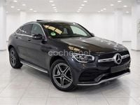 Usado Mercedes GLC300e 306 CV (225 kW) 2021 Negro SUV