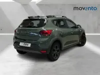 Usado Dacia Sandero Extreme 110 CV (80 kW) 2024 Verde Berlina