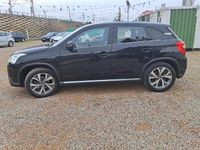 Usado Citroën C4 Aircross 114 CV (83 kW) 2016 Negro SUV