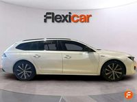 Usado Peugeot 508 SW GT-line 131 CV (96 kW) 2020 Blanco Familiar