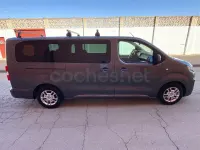 Usado Peugeot Traveller Allure 150 CV (110 kW) 2018 Gris / plata Monovolumen