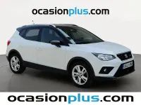 Usado Seat Arona Ecomotive 115 CV (84 kW) 2019 Blanco SUV