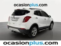 Usado Opel Mokka Innovation 140 CV (102 kW) 2018 Blanco SUV