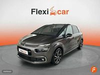 Usado Citroën C4 Picasso Feel 130 CV (95 kW) 2016 Gris / plata Monovolumen