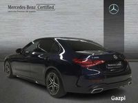 Usado Mercedes C200 AMG line 204 CV (150 kW) 2021 Utilitario