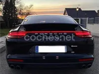 Usado Porsche Panamera 4S 422 CV (310 kW) 2017 Negro Utilitario