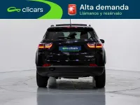 Usado Jeep Compass Trailhawk 179 CV (131 kW) 2024 Negro SUV