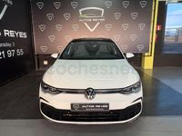 Usado VW Golf VII R-line 150 CV (110 kW) 2021 Blanco Utilitario