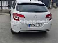 Brugt Citroën C4 112 HK (82 kW) 2011 Hvid Sedan