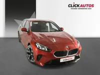 Usado BMW 116 Shadowline 122 CV (89 kW) 2025 Rojo Utilitario