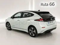 Usado Nissan Leaf Tekna 110 kW (150 CV) 2018 Eléctrico Utilitario