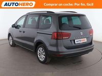 Usado Seat Alhambra Reference 150 CV (110 kW) 2018 Gris Monovolumen