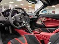 Usado McLaren 720S 721 CV (530 kW) 2018 Blanco Coupe