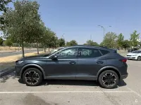 Usado Cupra Formentor 190 CV (139 kW) 2022 Gris / plata SUV