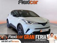 Usado Toyota C-HR Advance 122 CV (89 kW) 2018 Blanco SUV