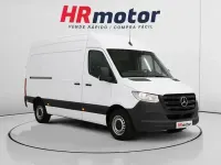 Usado Mercedes Sprinter 150 CV (110 kW) 2023 Blanco Van