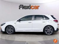 Usado Hyundai i30 N Line 140 CV (102 kW) 2020 Blanco Utilitario