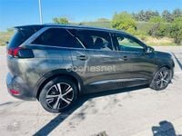 Usado Peugeot 5008 GT-line 165 CV (121 kW) 2017 Gris / plata SUV