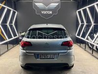 Usado Citroën C4 PureTech 130 CV (95 kW) 2015 Gris / plata Berlina