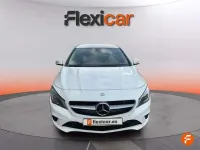 Usado Mercedes CLA200 136 CV (100 kW) 2016 Blanco Coupe