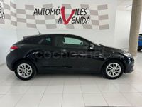 Usado Renault Mégane IV LIMITED 115 CV (84 kW) 2016 Negro Coupe
