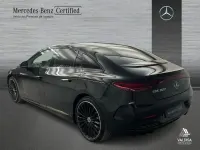 Occasion Mercedes EQE350 AMG 235 kW (320 PK) 2025 Zwart Sedan