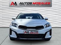 Usado Kia XCeed 100 CV (73 kW) 2024 Negro SUV