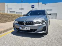 Usado BMW 318 Comfort Edition 150 CV (110 kW) 2023 Gris / plata Familiar