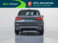Brugt Seat Ateca Style 150 HK (110 kW) 2024 Grå SUV