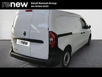 Usado Renault Kangoo 95 CV (69 kW) 2025 Blanco Utilitario