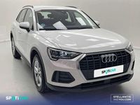 Usado Audi Q3 150 CV (110 kW) 2021 Gris SUV