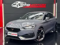 Käytetty Cupra Leon 150 HP (110 kW) 2024 Harmaa Sedan