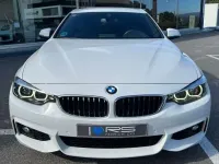 Usado BMW 420 Gran Coupé M Sport 184 CV (135 kW) 2018 Blanco Coupe