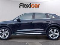 Usado Audi Q3 Sportback S-Line 190 CV (139 kW) 2019 Negro SUV