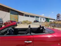 Usado Renault Mégane Cabriolet Dynamique 105 CV (77 kW) 2006 Rojo Descapotable