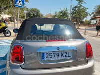 Usado Mini Cooper Cabriolet 136 CV (100 kW) 2019 Gris / plata Descapotable
