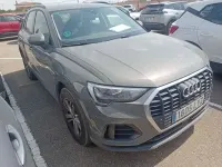 Usado Audi Q3 S-Line 150 CV (110 kW) 2022 Gris SUV