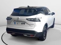 Usado Nissan Qashqai N-Connecta 190 CV (139 kW) 2024 SUV