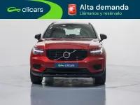Usado Volvo XC40 Plus 262 CV (192 kW) 2021 Rojo SUV